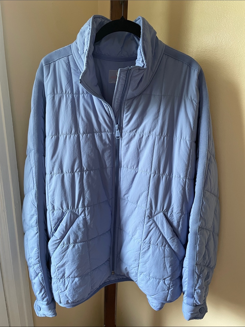 Free People Pippa Packable Puffer Jacket Large